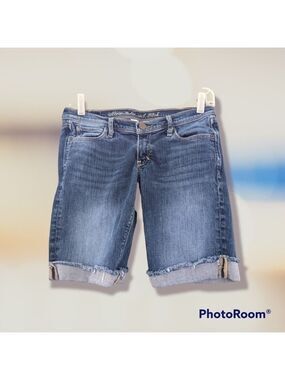 ABERCROMBIE and Fitch jean shorts, size 2